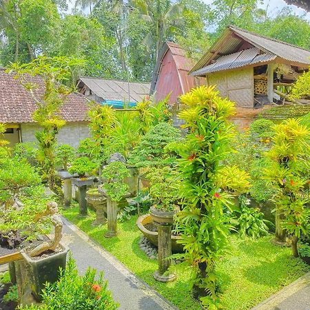 Rumah Keluarga Bali Ubud  Luaran gambar