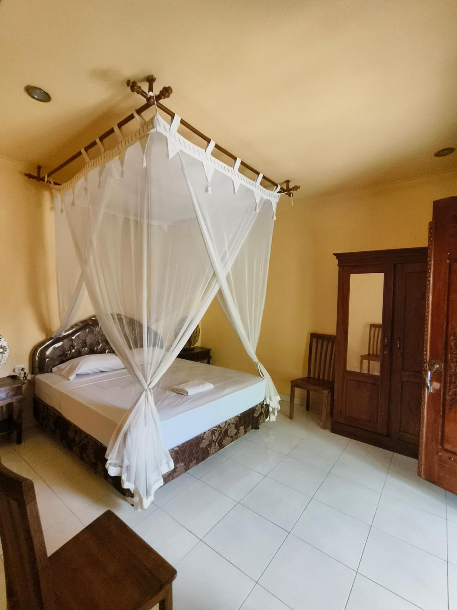 Rumah Keluarga Bali Ubud  Luaran gambar