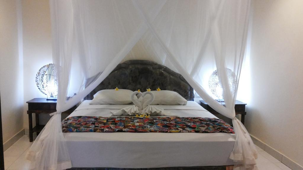 Rumah Keluarga Bali Ubud  Luaran gambar