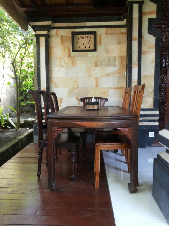 Rumah Keluarga Bali Ubud  Luaran gambar